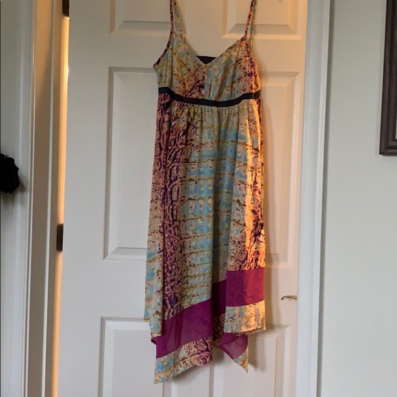 Vera Wang Summer Dress - Picture 4 of 4